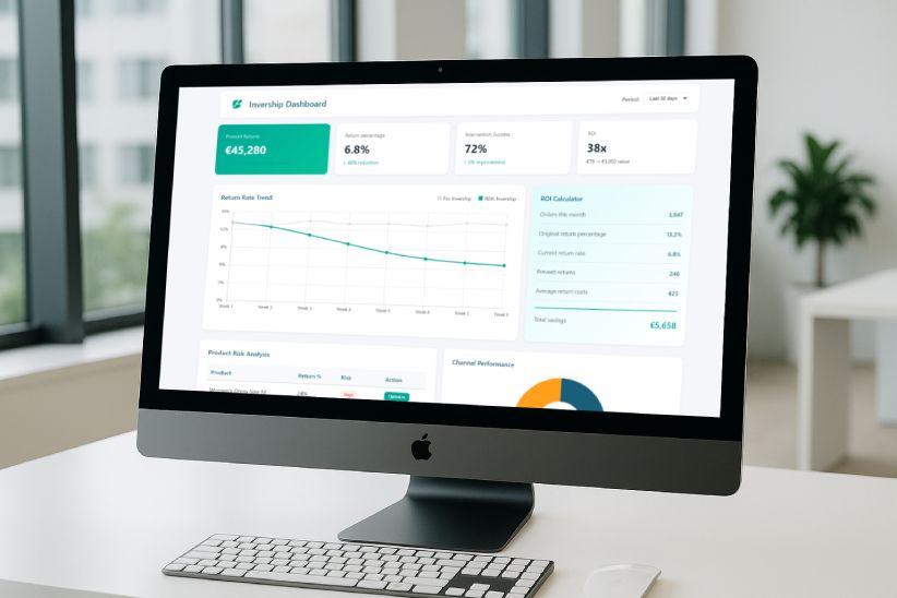 Invership Dashboard